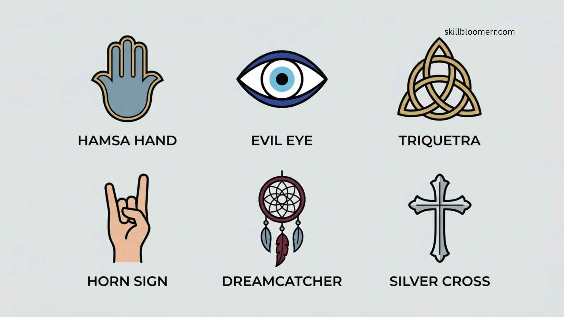 symbols of protection from evil