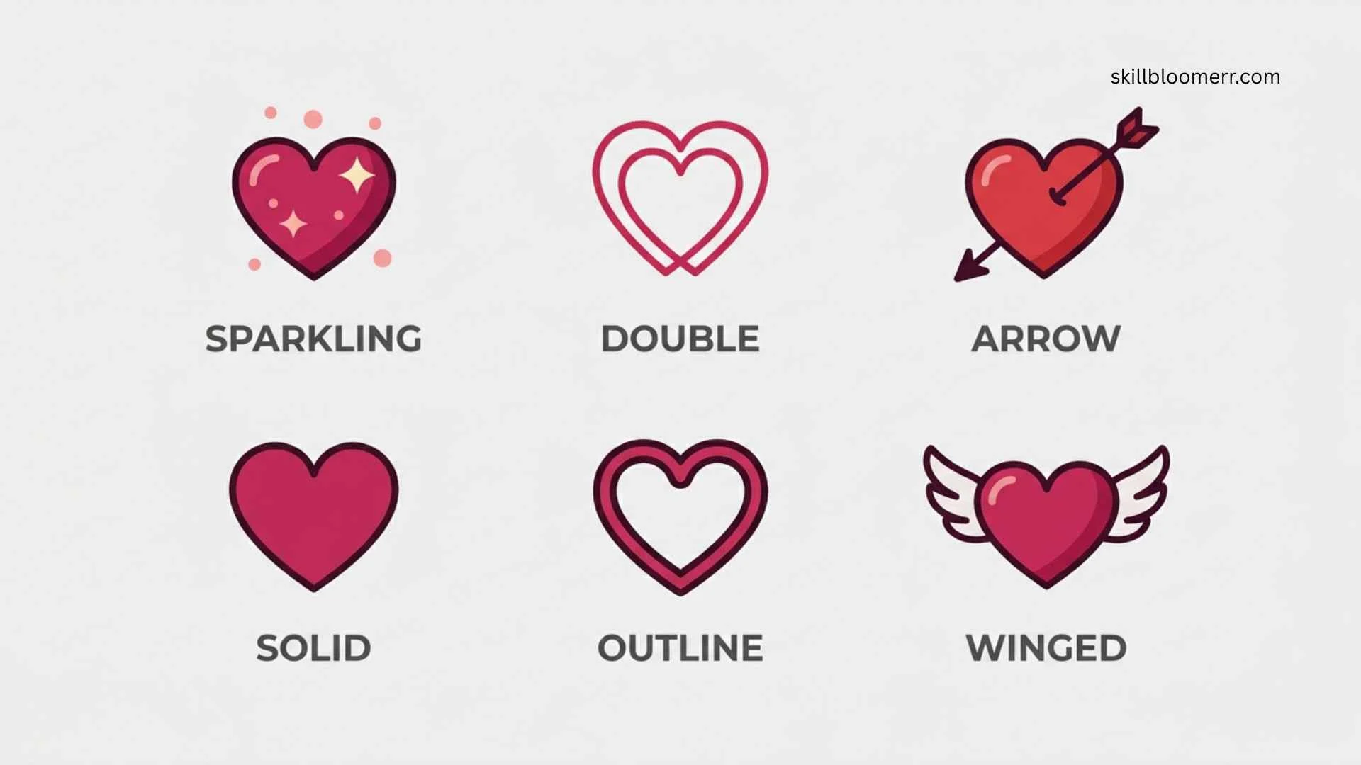cute heart symbols copy and paste