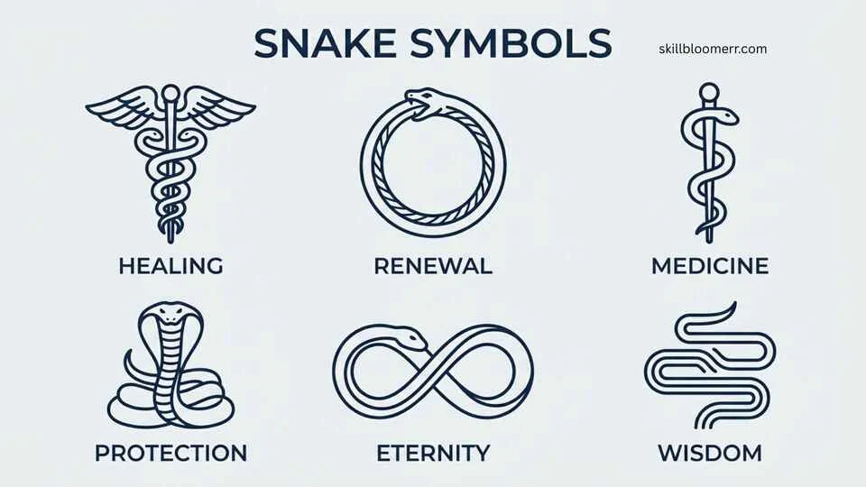 snake symbols