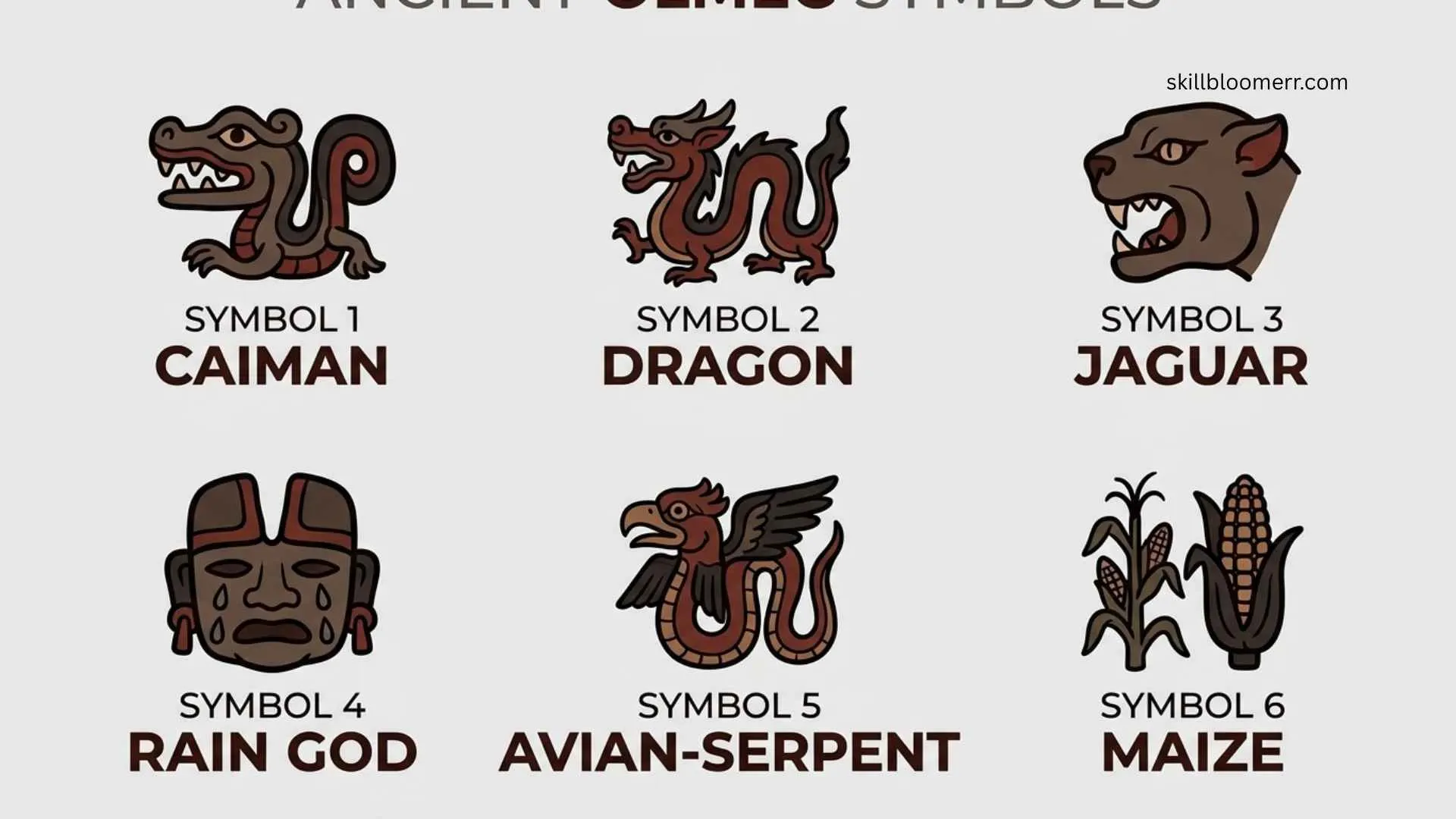 olmec symbols