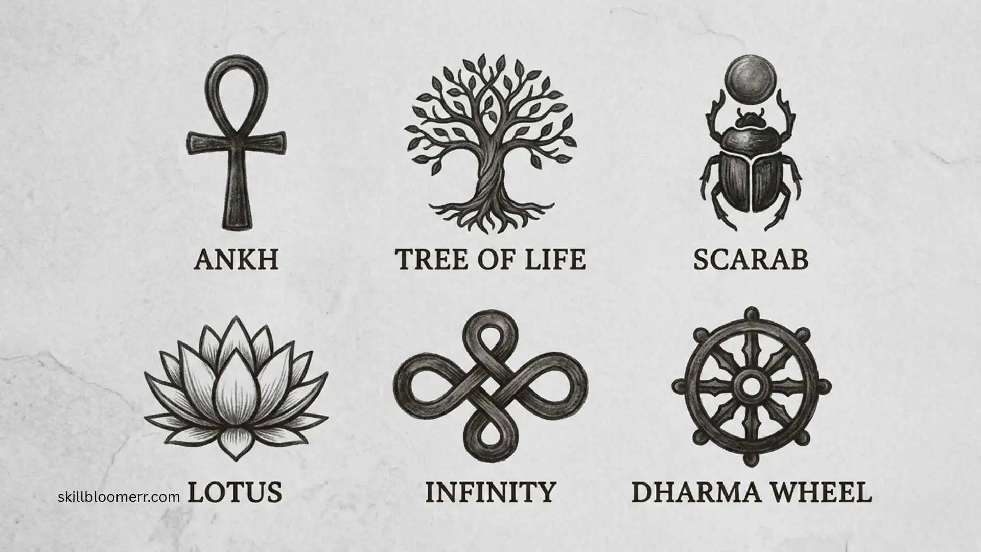 ancient symbols of life