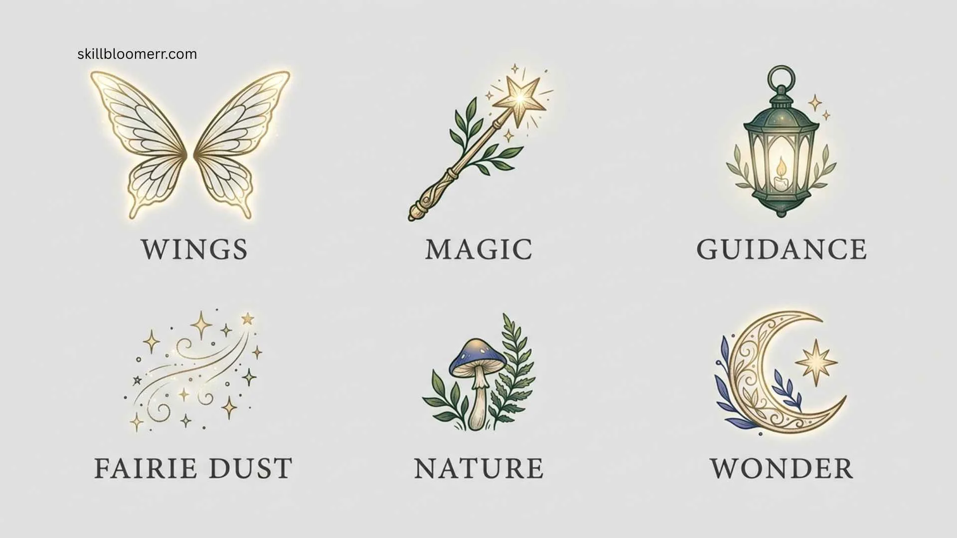 fairy symbols