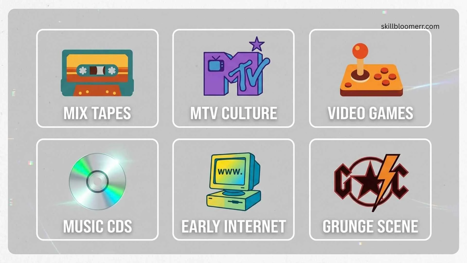 gen x symbols
